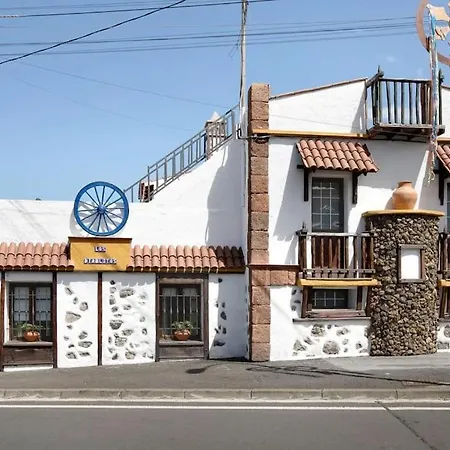 Apartment Los Diablitos 1a San Juan de la Rambla