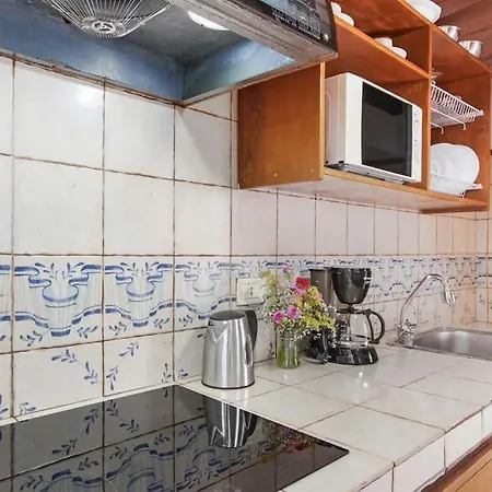Apartment Los Diablitos 1a San Juan de la Rambla