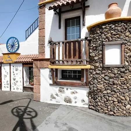Los Diablitos 1a 公寓 San Juan de la Rambla